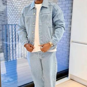 Dapper Denim