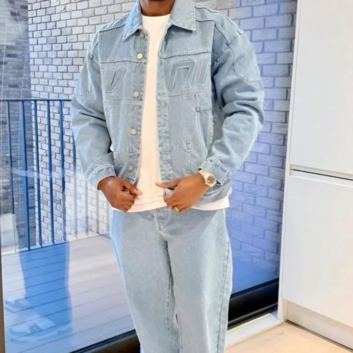 Dapper Denim